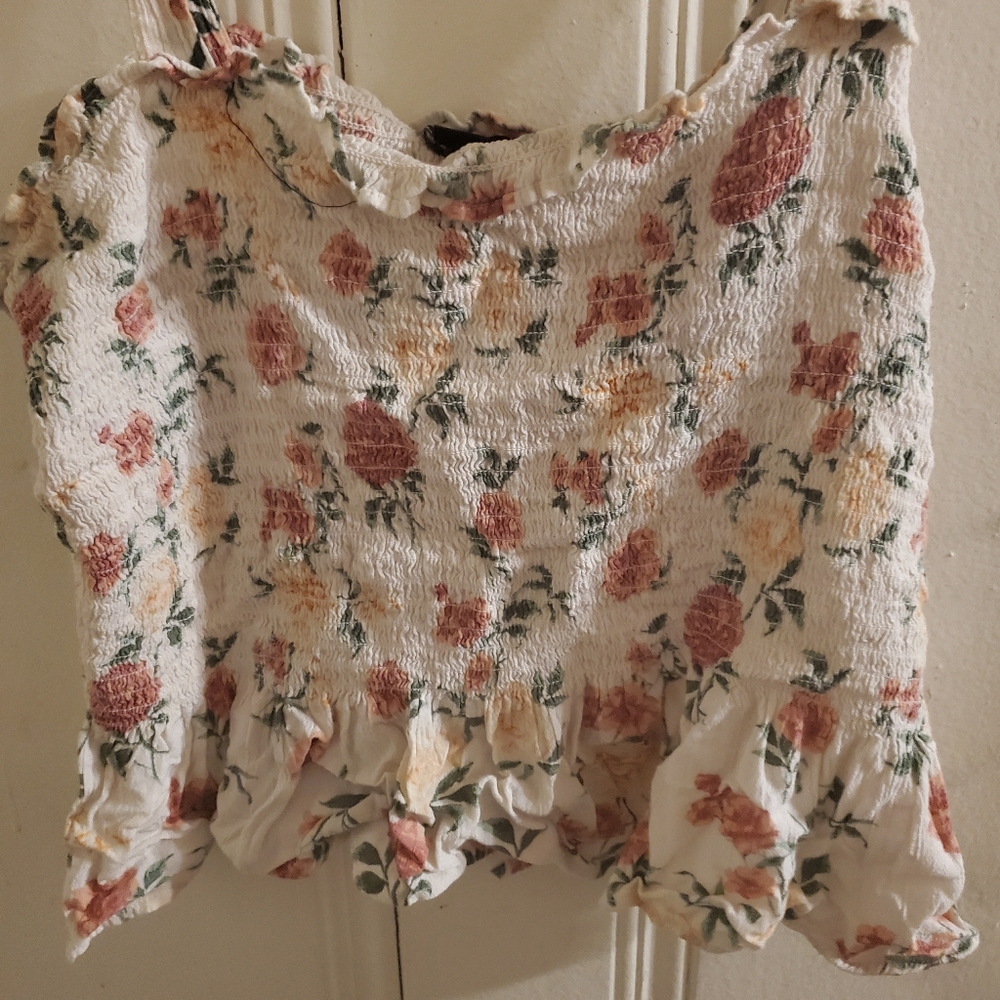 American eagle tank